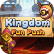 Biểu tượng của chương trình: Kingdom Fun Push