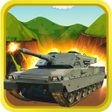 プログラムのアイコン：Tank Sky War