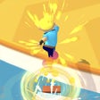 程序图标：Shortcut Run 3D: Tricky T…