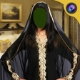 Ikona programu: Selfie Abaya Fashion Desi…