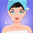 Ícone do programa: Beauty Tips for Skin  Hai…