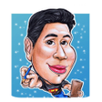 Icoon van programma: Drawing Caricature Art Id…