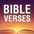 Programın simgesi: Daily Bible Verse - Inspi…