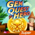 Ícone do programa: Gem Quest Super Hero