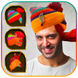 程序图标：Rajasthani Saafa Turban P…