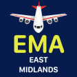 East Midlands Airport: Flight Information