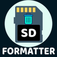 Icon of program: Sd Card Format and Erase …