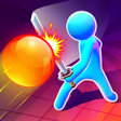 Icoon van programma: Blade Ball: Roblock Battl…