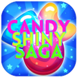 Ícone do programa: Candy Shiny Saga