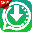 Icon of program: Status Downloader Saver S…