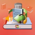 Ikon program: Truyện Audio - Sách nói