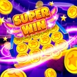プログラムのアイコン：Push Coins Superman
