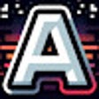 프로그램 아이콘: Text Invaders
