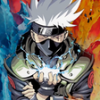 أيقونة البرنامج: Naruto - Kakashi Hatake L…