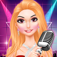 Ícone do programa: Superstar Dress Up, Makeo…