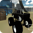 أيقونة البرنامج: Monster Truck Driver 3D