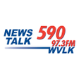 Иконка программы: News/Talk 590 WVLK