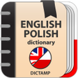 Symbol des Programms: English-polish dictionary