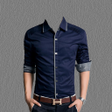 Symbol des Programms: Man casual shirt Photo Su…