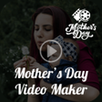 ไอคอนของโปรแกรม: Mothers Day Video Maker