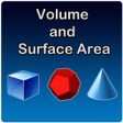 Programın simgesi: Volume  SurfaceArea Cal
