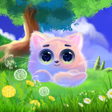 Ícone do programa: Animated Cat Live Wallpap…