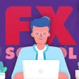 プログラムのアイコン：Forex School - Learn Trad…