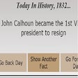 程序图标：This Day in History