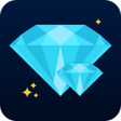 أيقونة البرنامج: Get Daily Diamond  FFF Ti…
