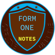 Form 1 notes : all subjects icon