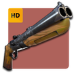 プログラムのアイコン：Gun Sounds: Real Weapon S…