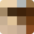 Icoon van programma: Mosaic