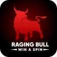 Raging Bull: win a spin