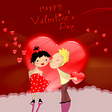 プログラムのアイコン：Valentines Day