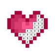 프로그램 아이콘: Number Pixel - Color by N…