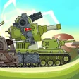 プログラムのアイコン：Tank Combat: War Battle