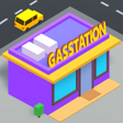 Icoon van programma: My Gas Station - idle car…