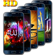 أيقونة البرنامج: Wallpaper Kaligrafi Allah