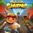 رمز البرنامج: Subway Surfers