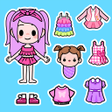 Icoon van programma: Princess Toca Avatar Worl…
