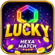 Icoon van programma: Lucky Hexa Match