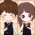 Icon of program: Couple Wallpapers