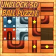 Unblock 3D Ball Puzzle