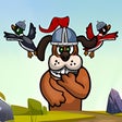 أيقونة البرنامج: Duck Hunter - The Middle …
