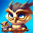 Lumber Owls : Idle Cute Forest