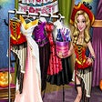 Иконка программы: Dove Halloween Dolly Dres…
