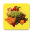 プログラムのアイコン：Fruits and Vegetables Fla…