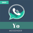 Ícone do programa: YOWhatsApp Messenger Guid…