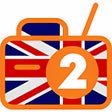 程序图标：Radio 2 UK live Radio BBC