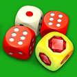 程序图标：Dice Merge 3D-Merge puzzl…